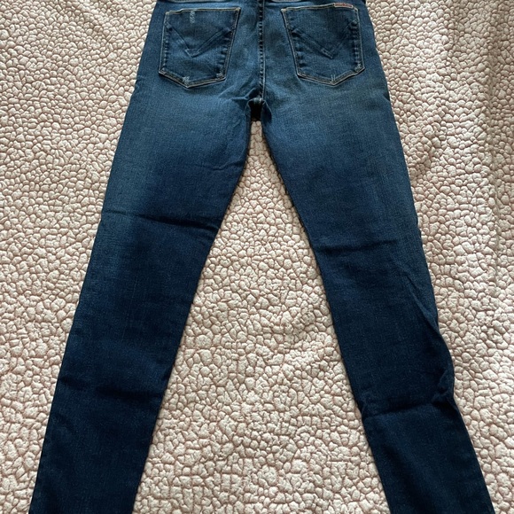 Hudson Blue Denim Jeans - Picture 2 of 6